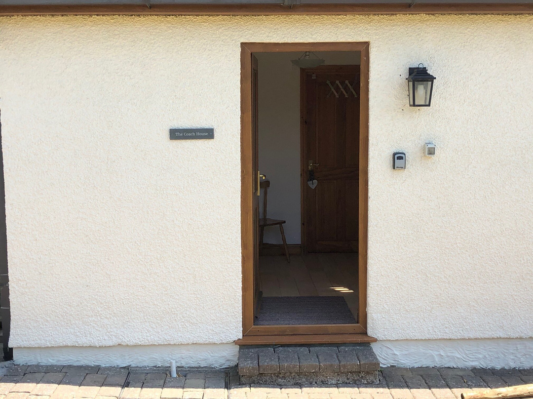 The Coach House, Broad Park, Rhossili主图