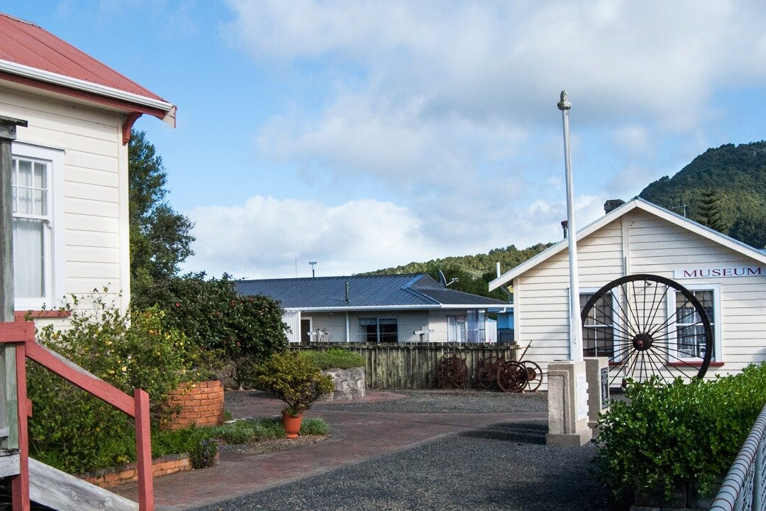 Hikurangi Historical Museum景点图片