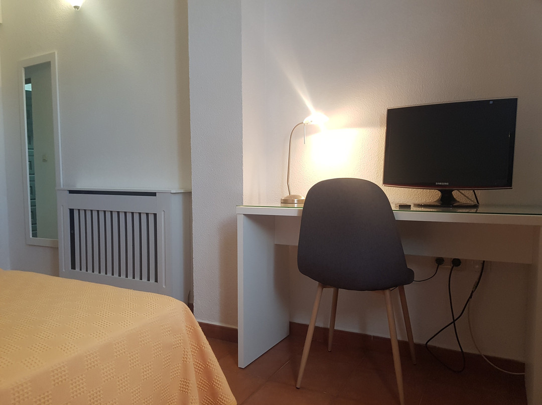 Hotel Galaroza Sierra主图