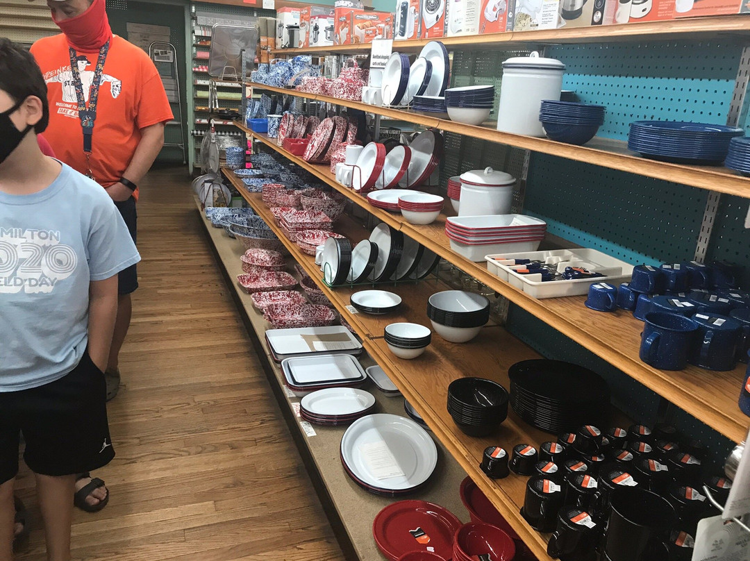 Dooley’s 5-10 & 25c Store-弗雷德里克斯堡必去景点