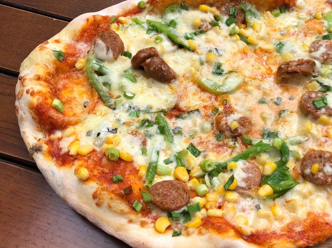 The Bull Pizzeria