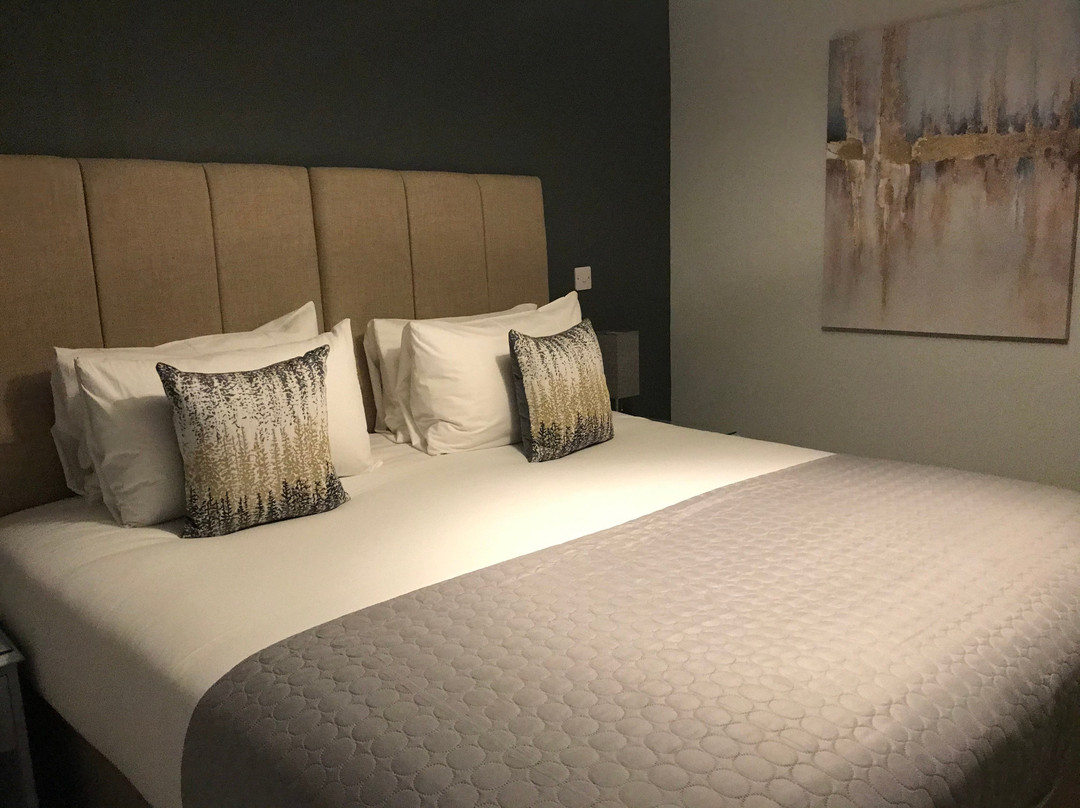 The Old School House Rooms主图