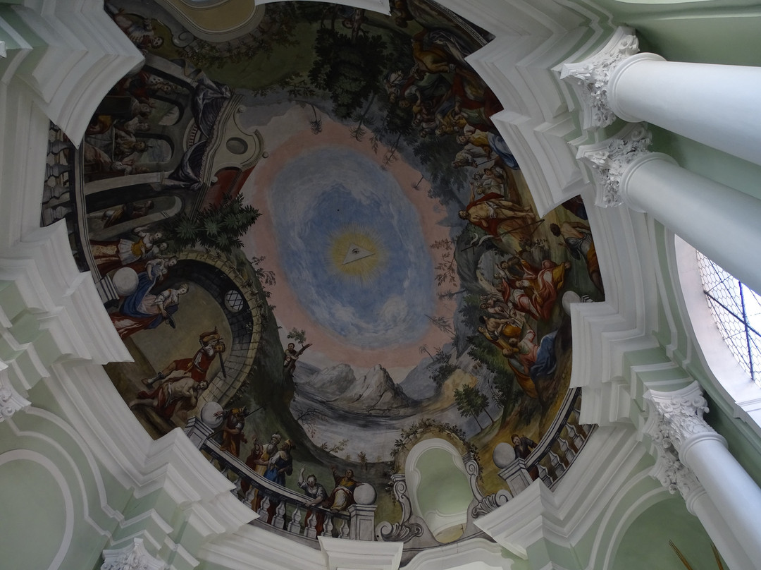 Johanniskirche-莱希河畔兰茨贝格必去景点
