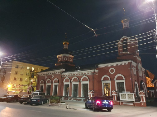 Temple of St. Seraphim of Sarov-萨拉托夫必去景点