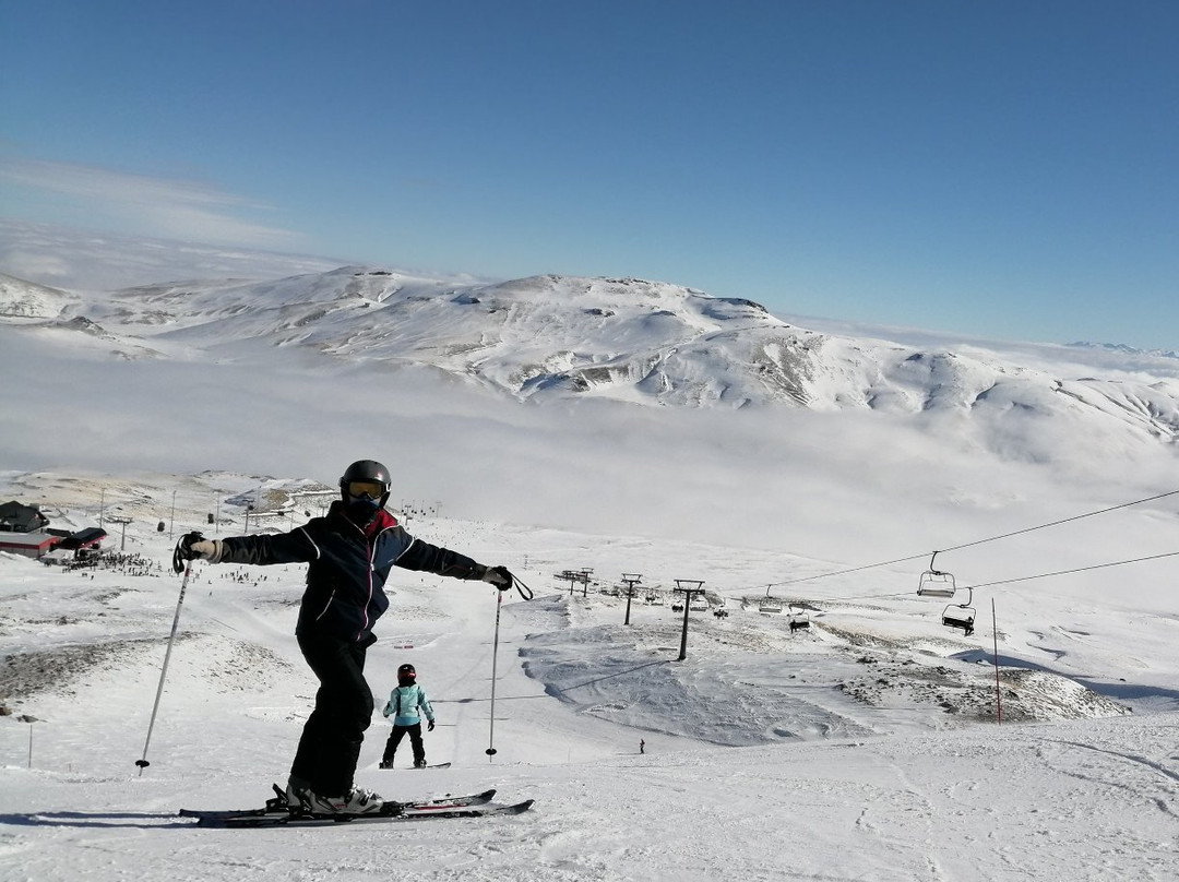 Erciyes Ski Resort景点图片