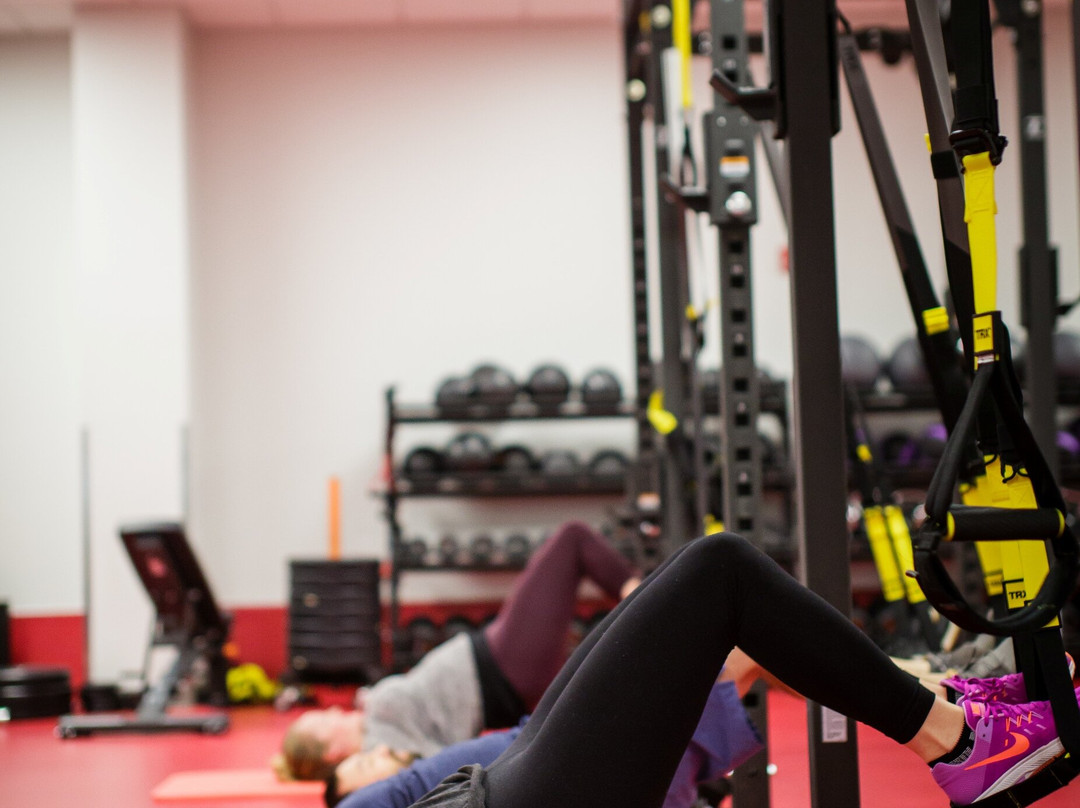 Breckenridge Recreation Center-布雷肯里奇必去景点