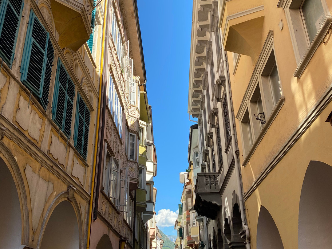 Piazza delle Erbe-博尔扎诺必去景点