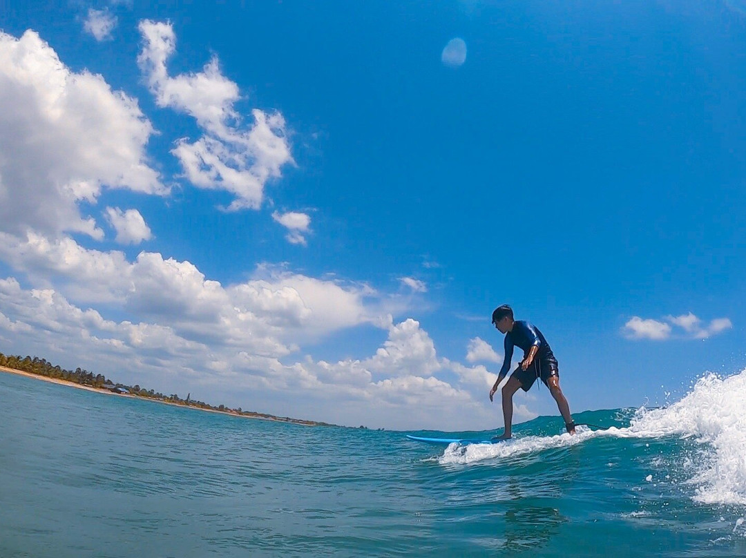 Amigo Surf School-Pottuvil必去景点