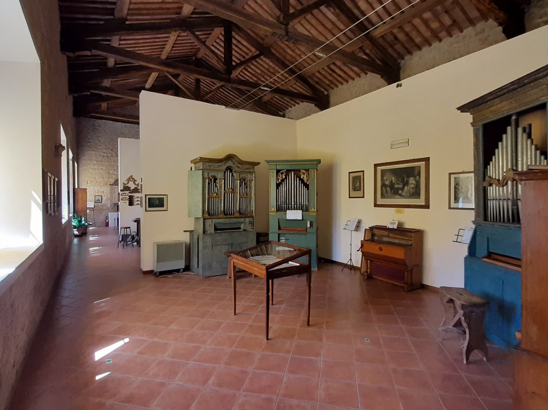 Museo degli Organi Santa Cecilia景点图片