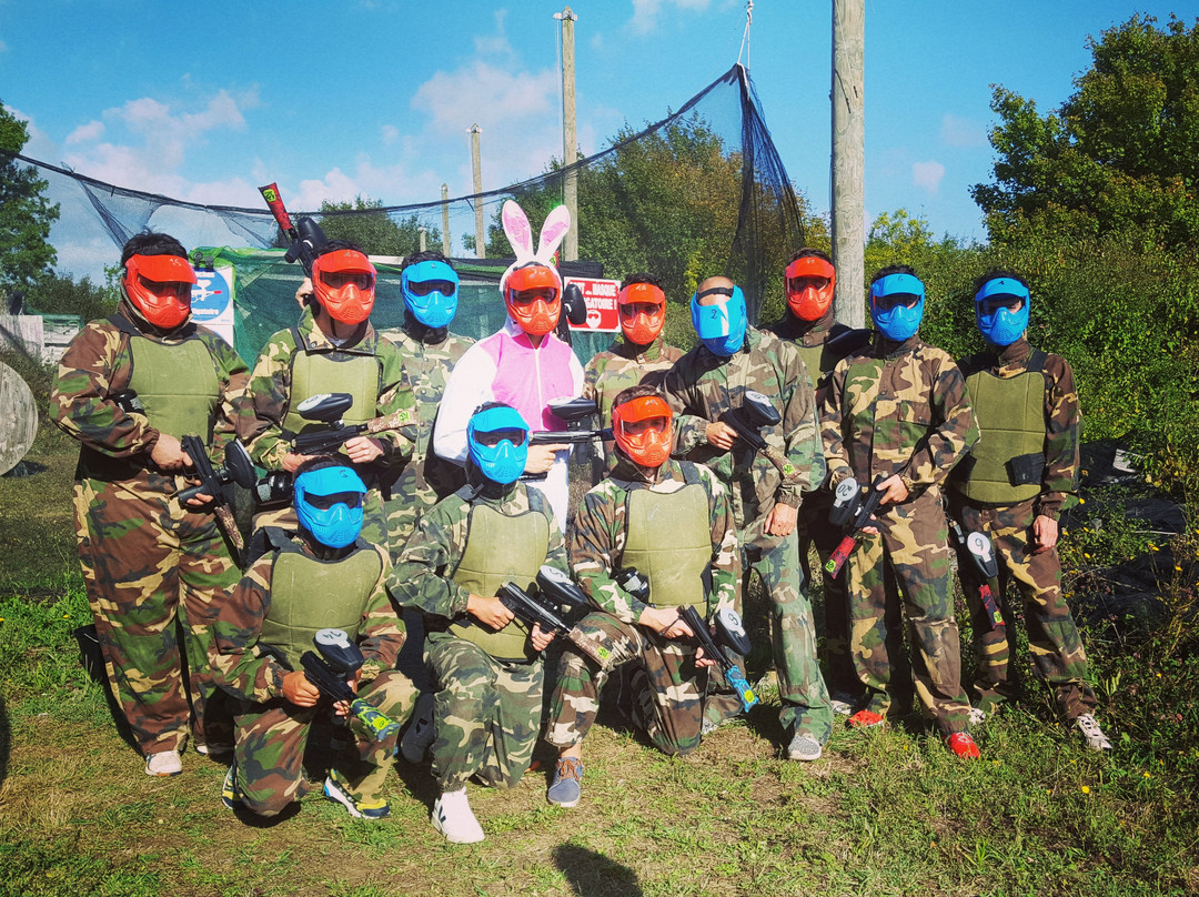 La Rochelle Paintball Soft景点图片
