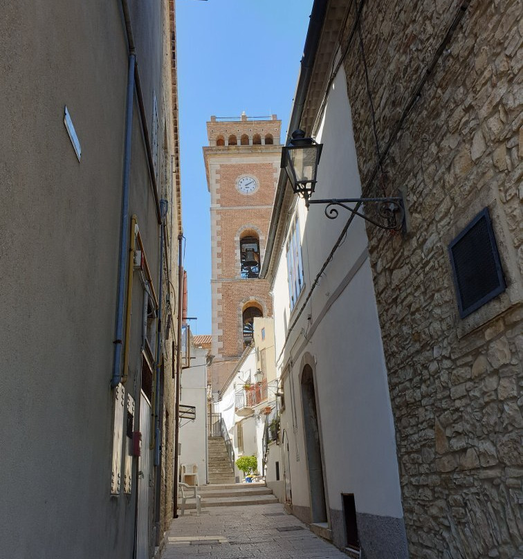 Centro Storico-Forenza必去景点
