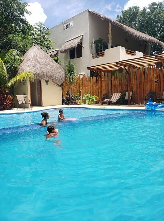 Hotel & Suites Oasis Bacalar主图