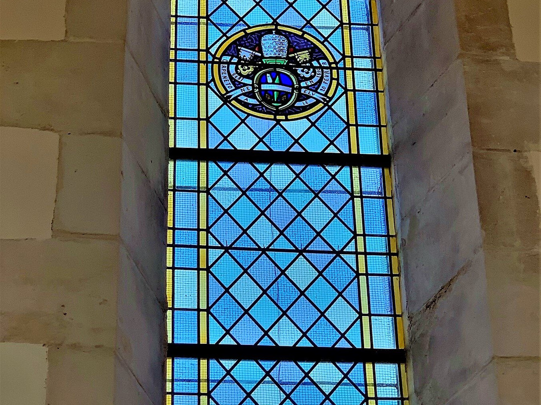 Église Saint-Maixent-La Chapelle-Baton必去景点