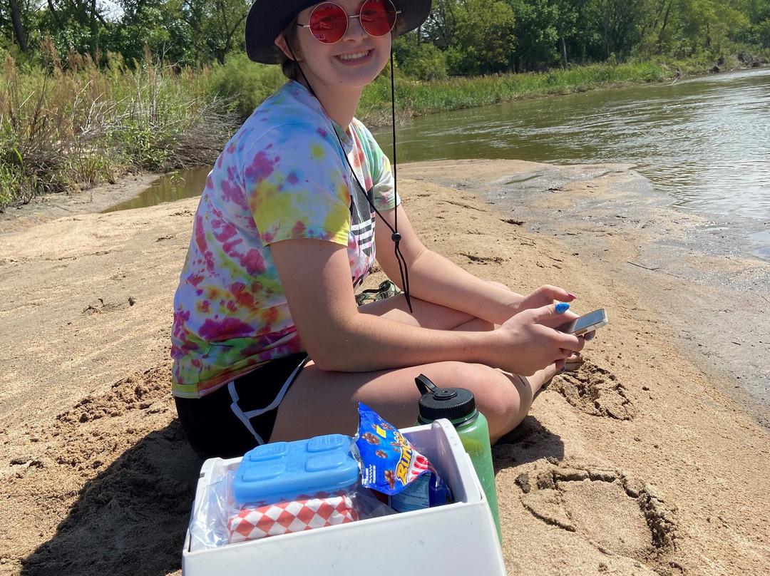 Arkanoe-Hutchinson必去景点