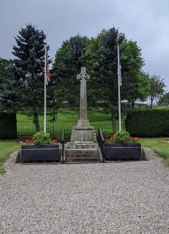 Airth War Memorial-Airth必去景点