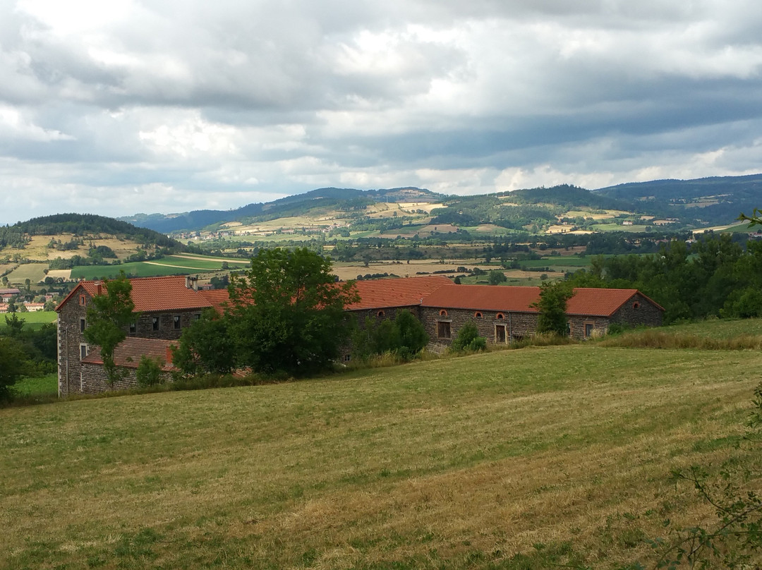 Au Chant de l’Eau-Siaugues-Sainte-Marie必去景点