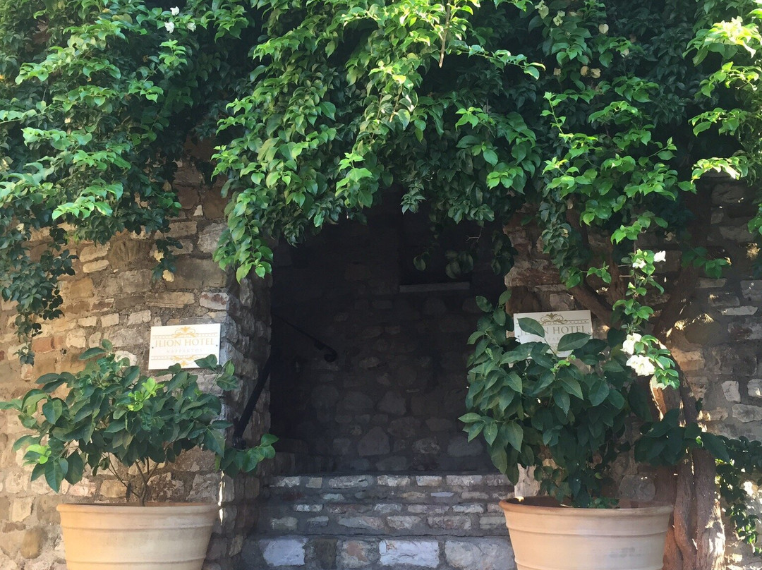 Ilion Hotel Nafpaktos主图