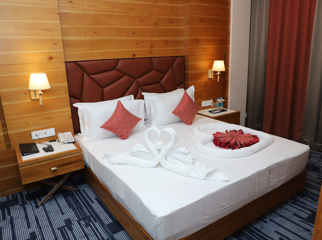 Regenta Inn Morbi主图