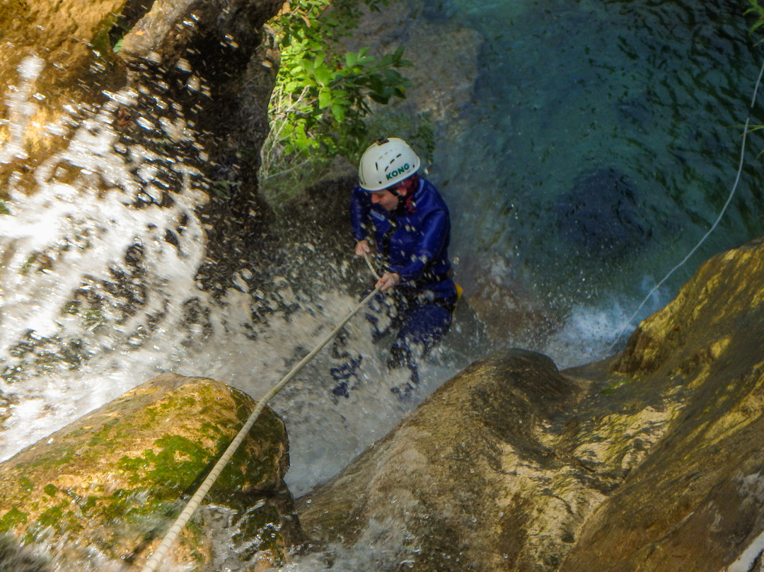 Olympos Trek-Larissa必去景点