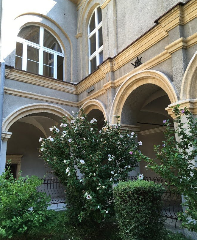 Zamek von Haugwitz景点图片