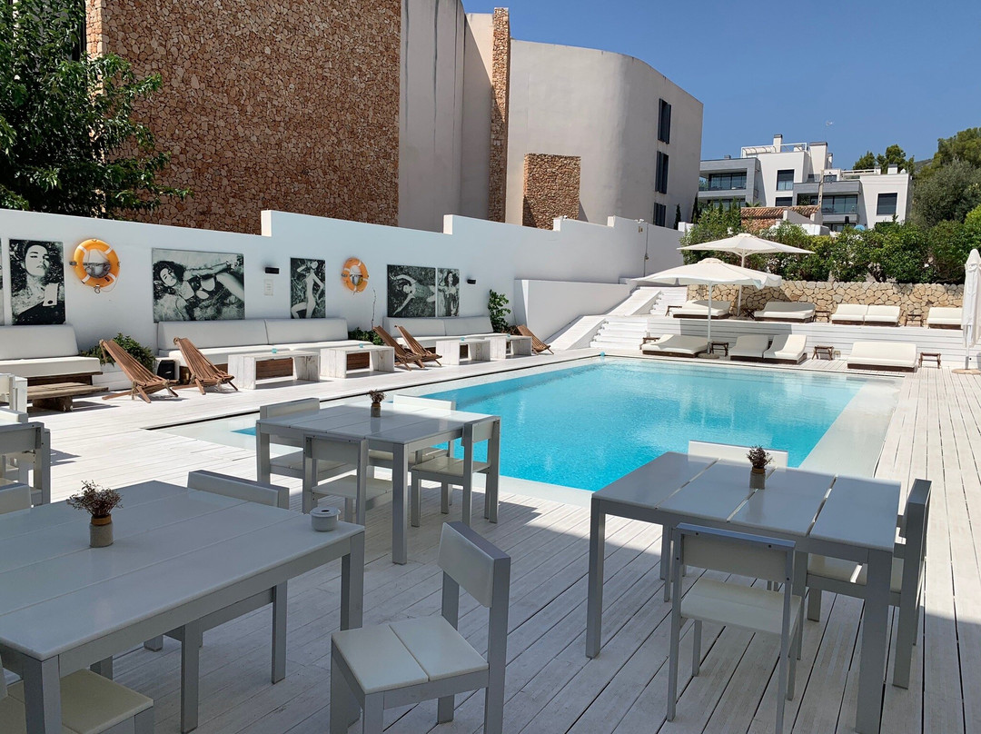 Zhero Hotel Mallorca主图