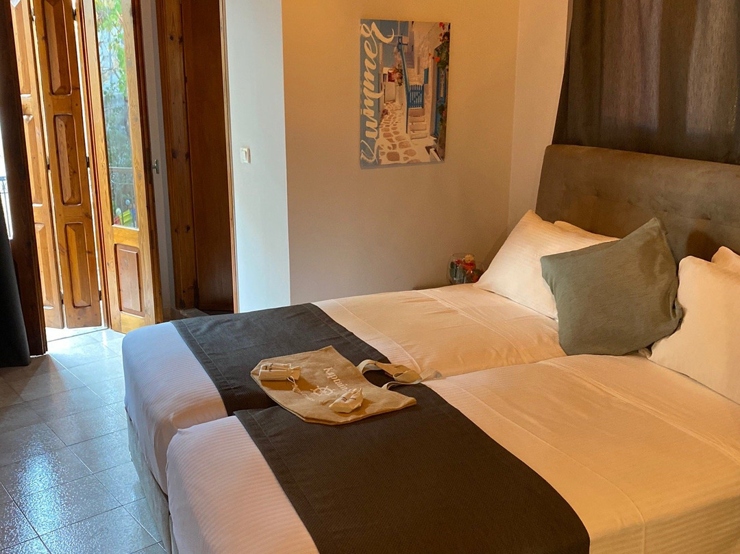 Grace Hotel & Studios主图