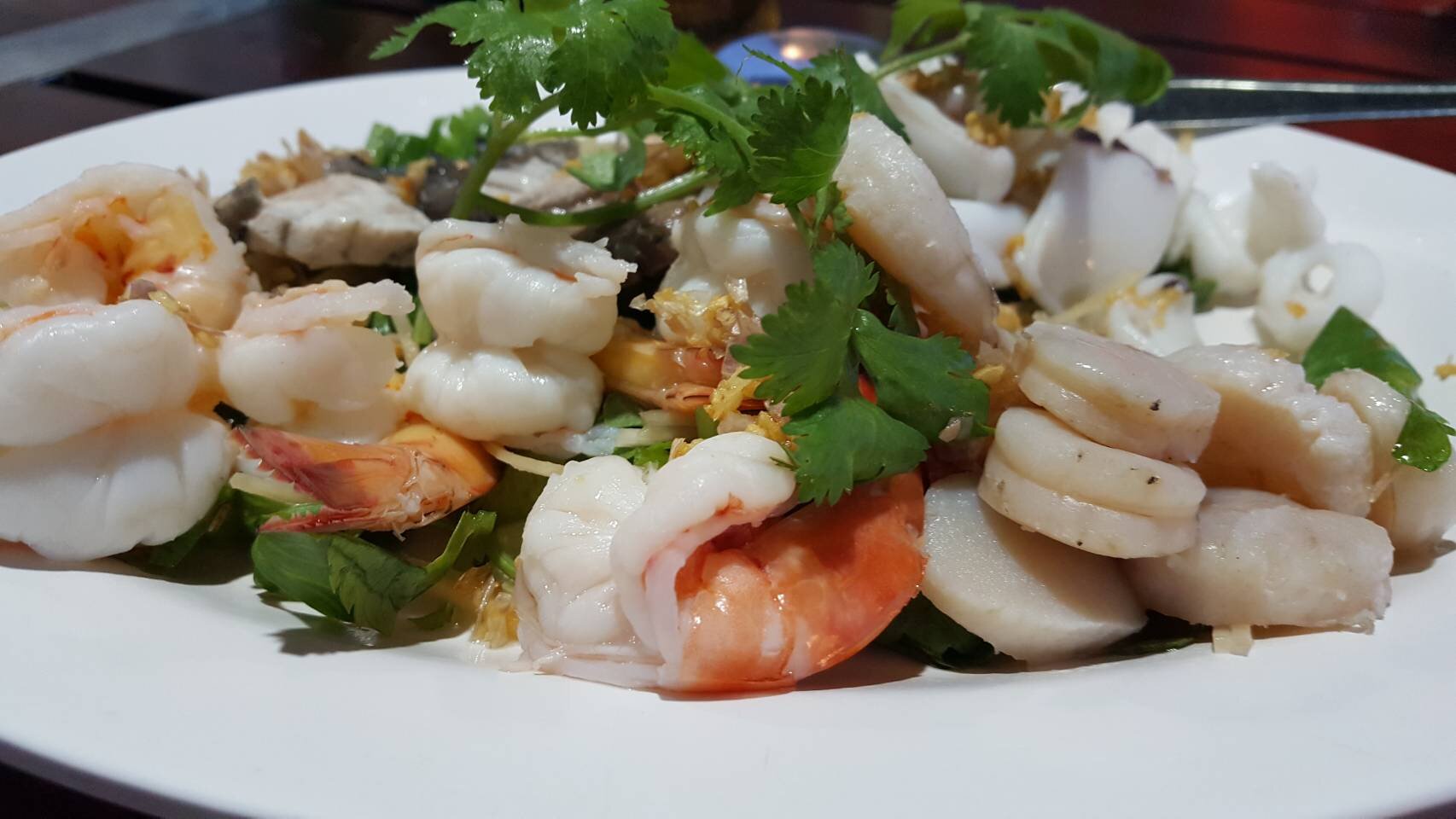 农麦萨伊里海滩度假村-餐饮
