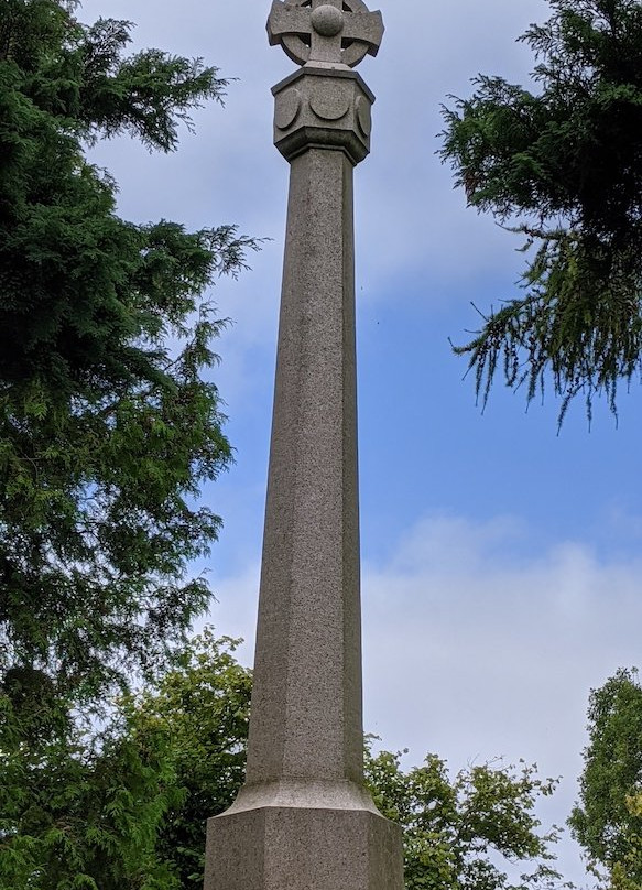 Kilmaronock, Gartocharn & Croftamie War Memorial景点图片