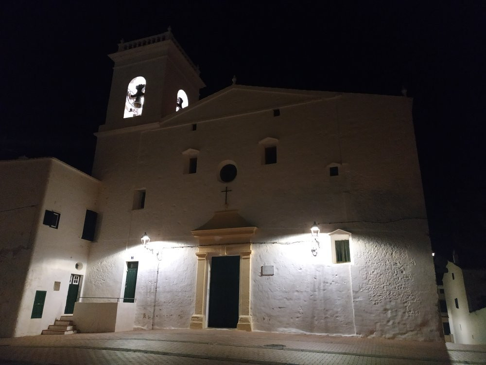 Parròquia Sant Marti Des Mercadal-Mercadal必去景点