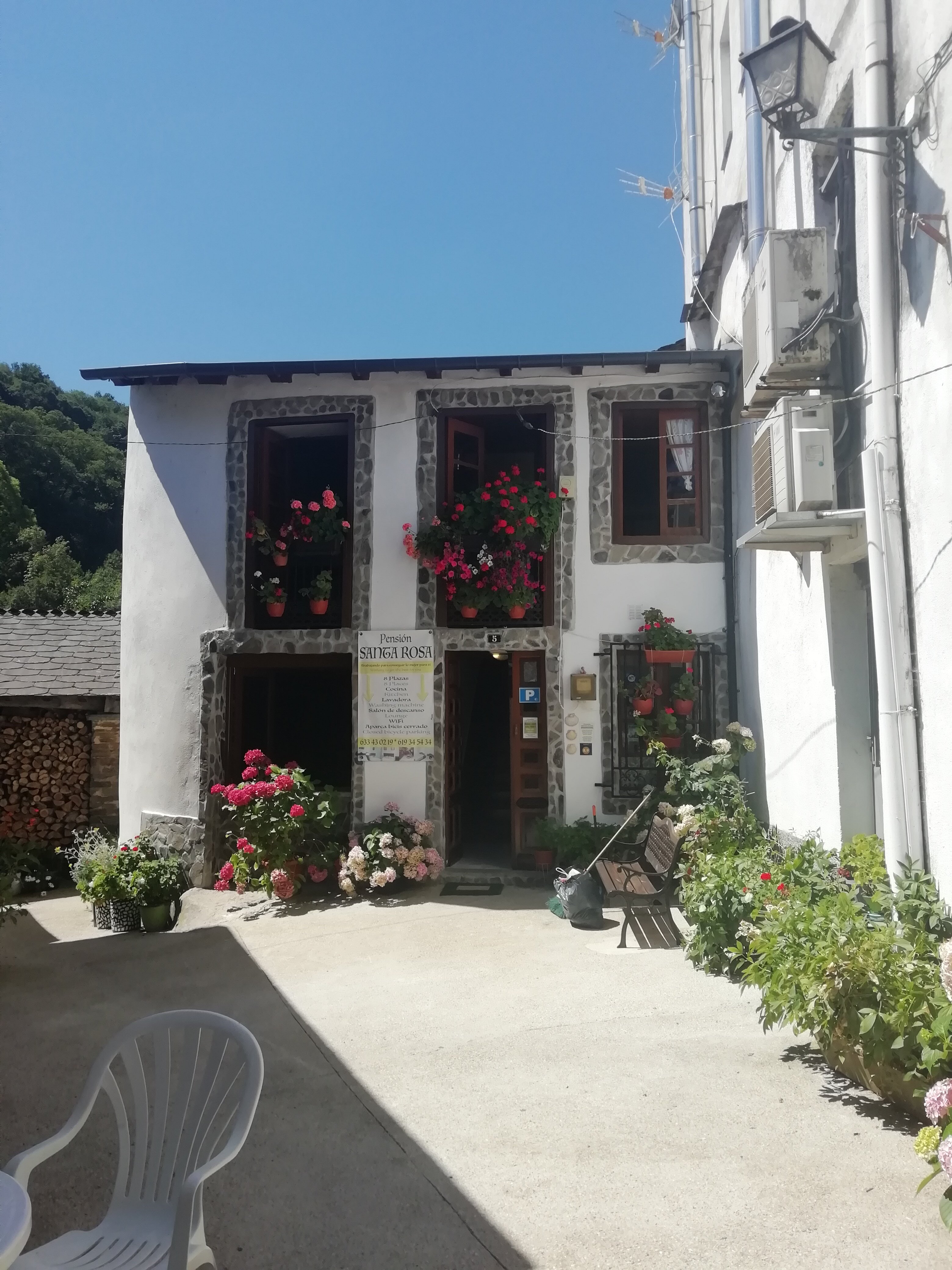 Pension Santa Rosa-官方