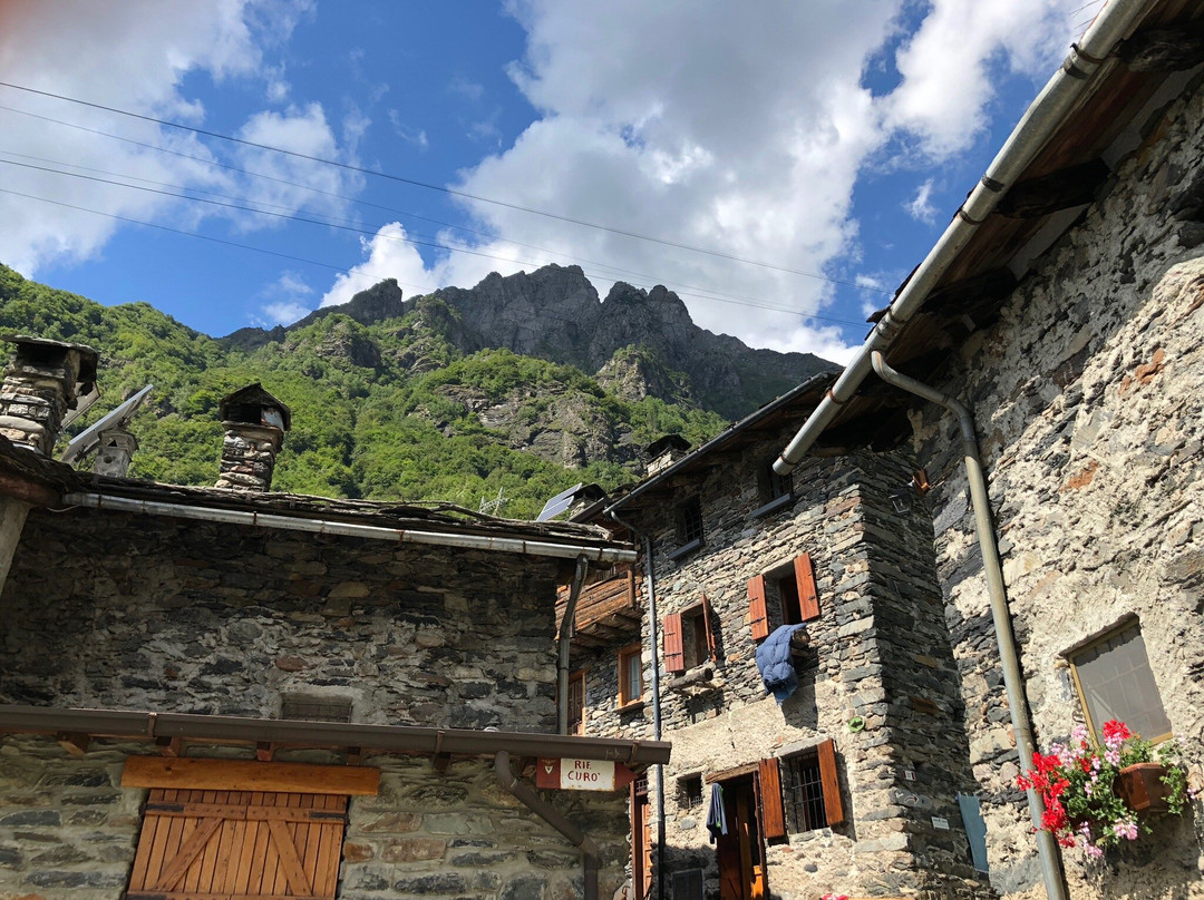 Rifugio Maslana Goi del Ca'
