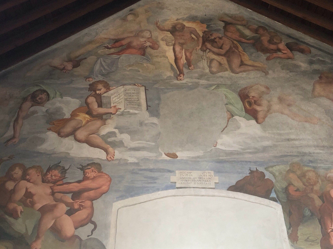 Santuario di Nostra Signora delle Grazie-基亚瓦里必去景点