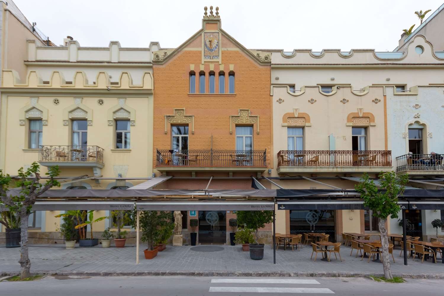 Sercotel Kalma Sitges-官方