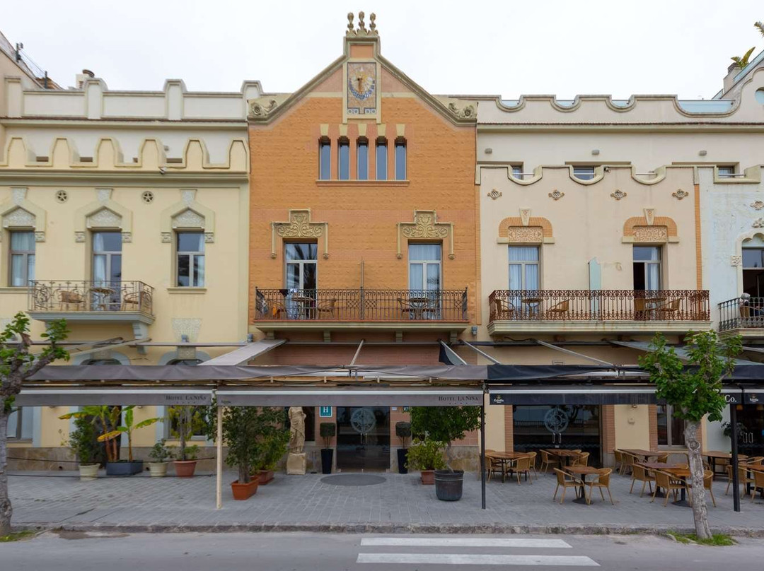 Sercotel Kalma Sitges主图