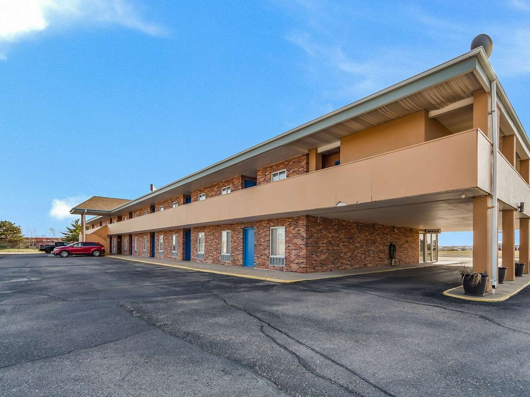 Rodeway Inn University District主图