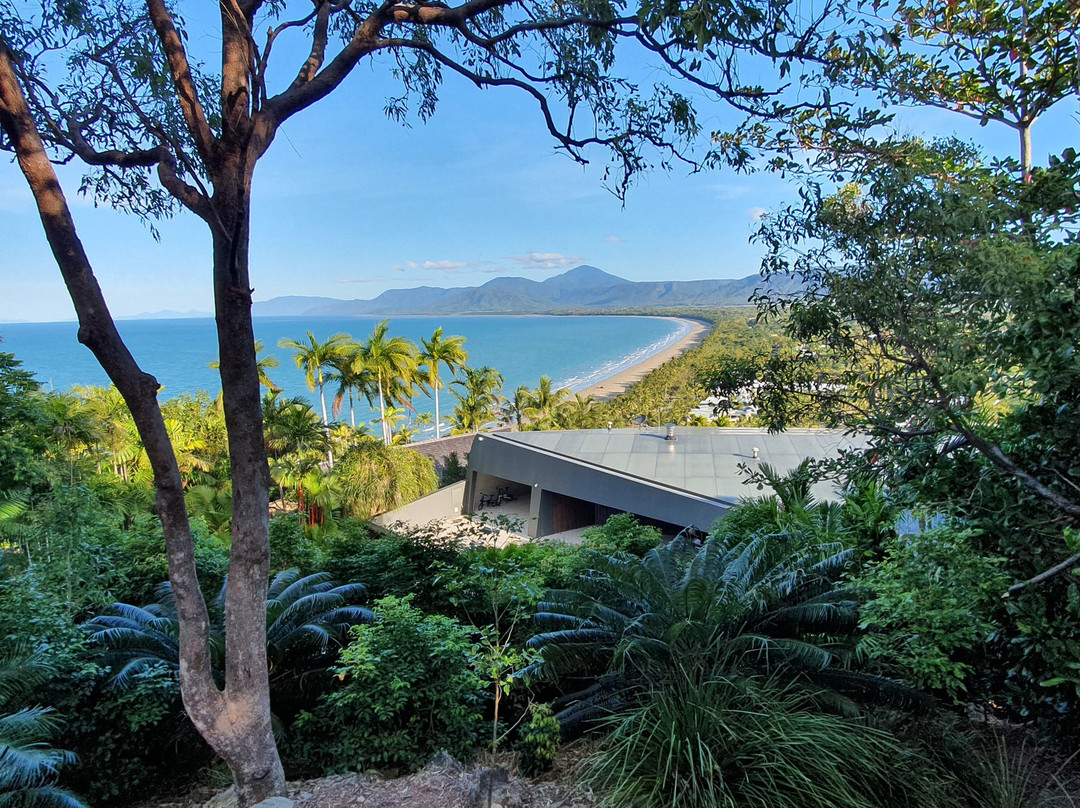 Trinity Bay Lookout-道格拉斯港必去景点