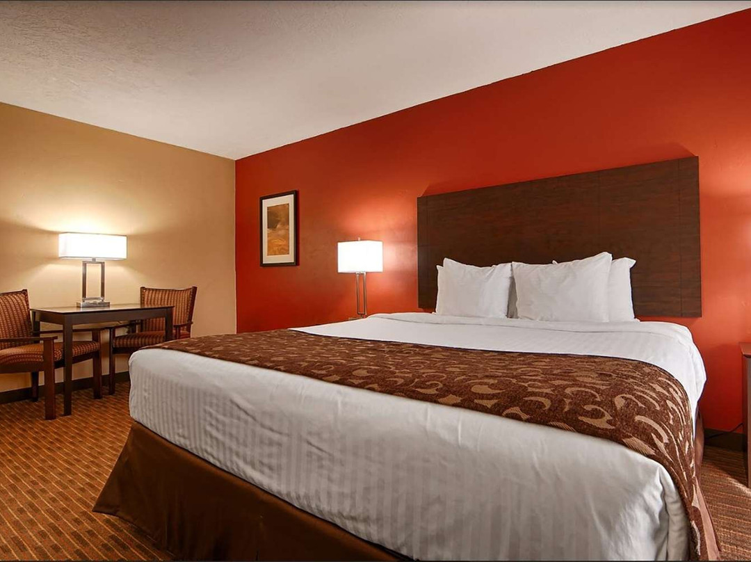 Baymont by Wyndham Cedar City主图