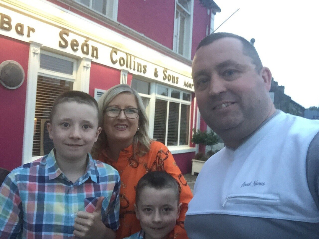 Sean Collins & Sons Bar, Adare-利默里克必去景点