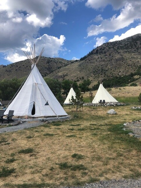 Dreamcatcher Tipi Hotel主图