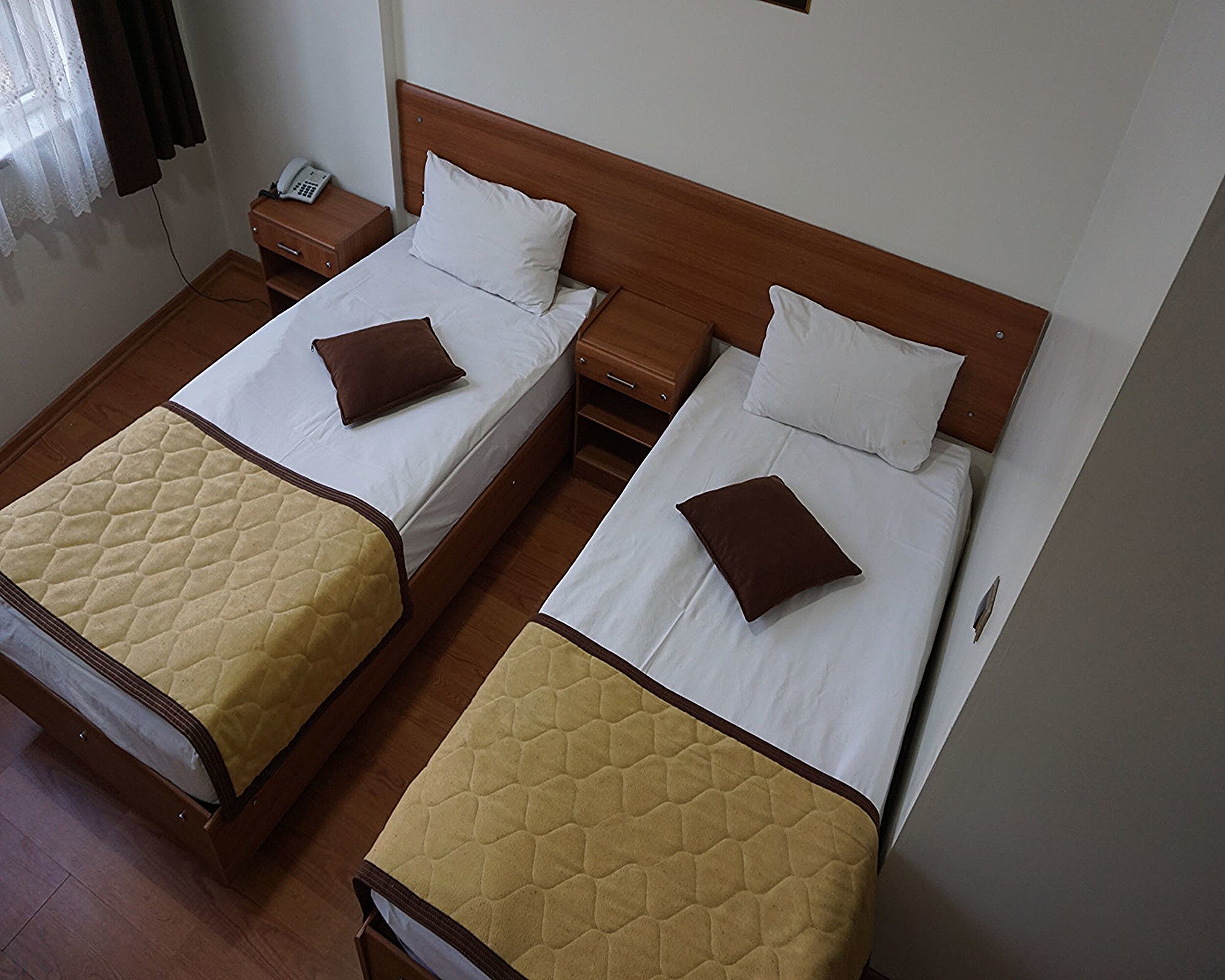 Hacibey Otel-官方