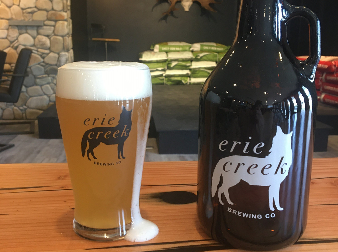 Erie Creek Brewing Company-Salmo必去景点