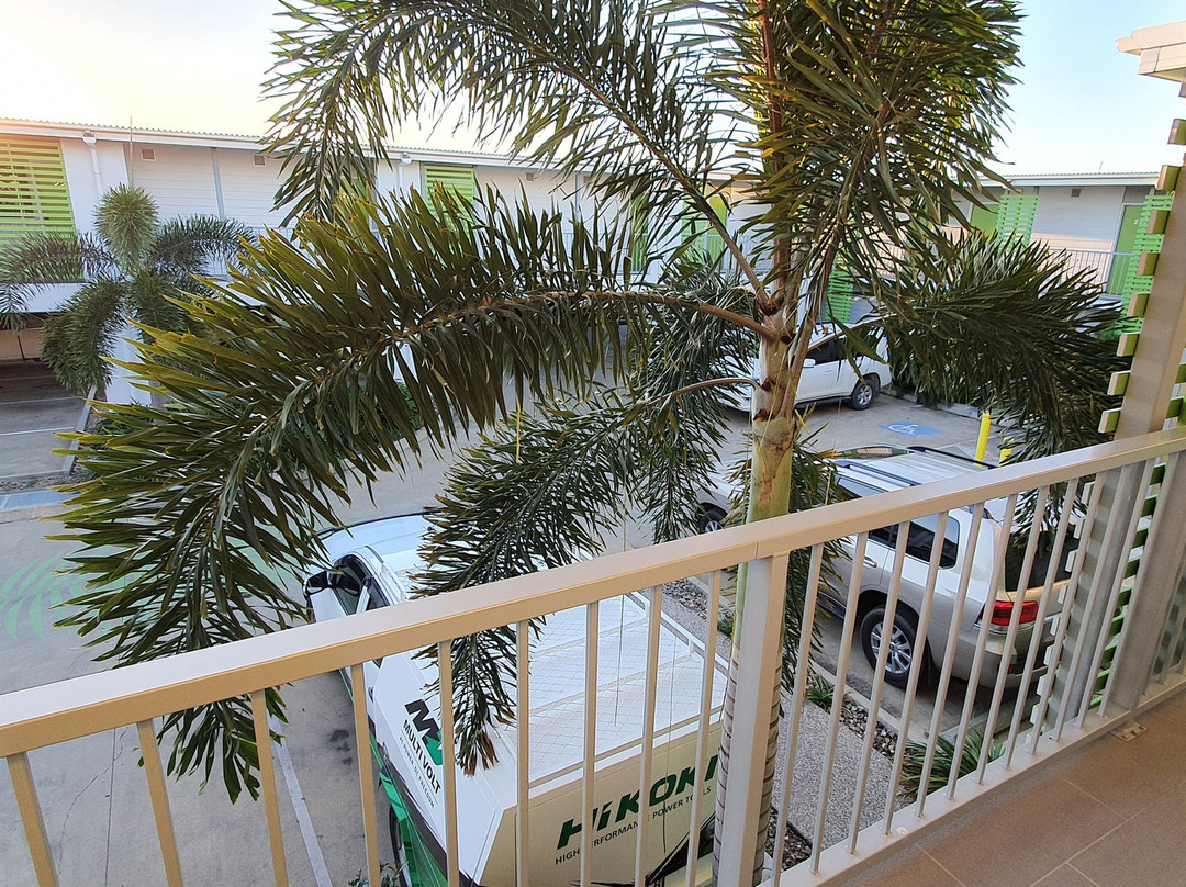 波特海滨汽车旅馆主图