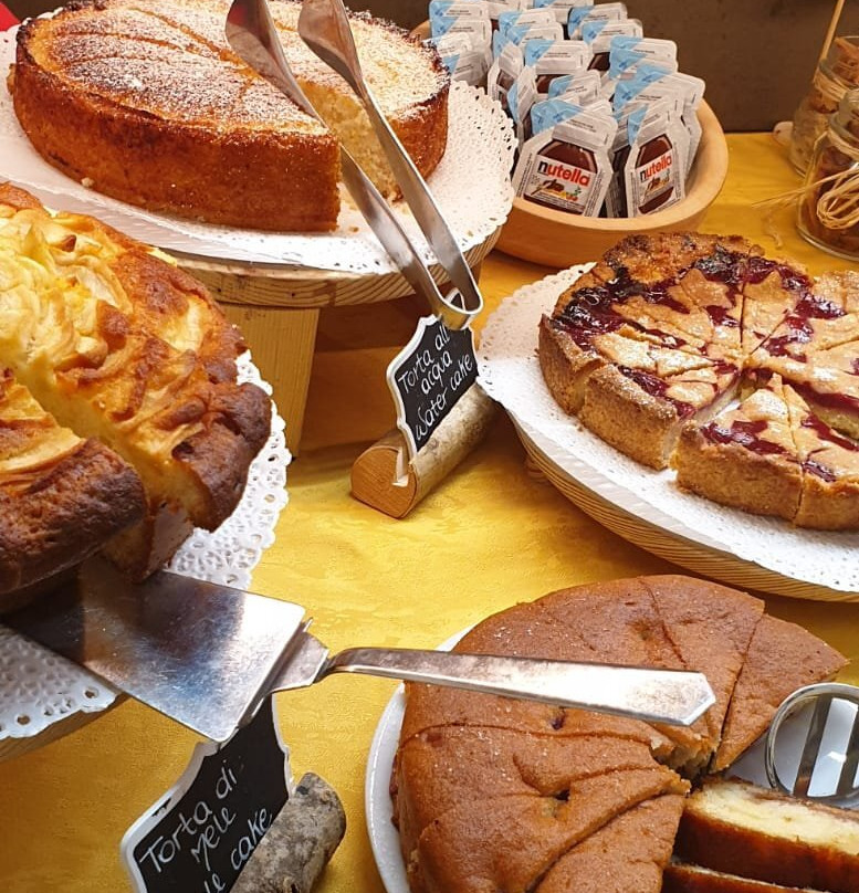 Dolcevita Ambiez Room & Breakfast Suite Apartments主图