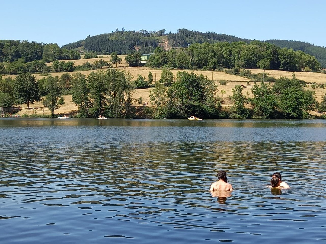 Lac des Sapins-Cublize必去景点