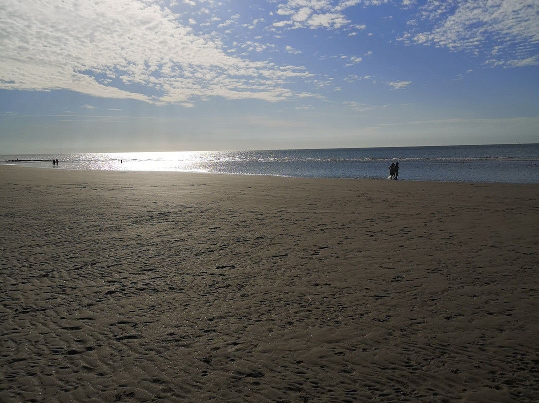 Plage St. André-Koksijde Bad必去景点