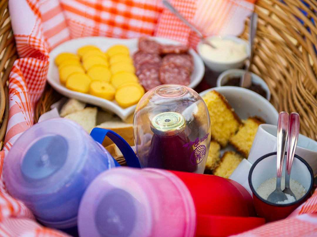 Famiglia Tasca-Monte Belo do Sul必去景点