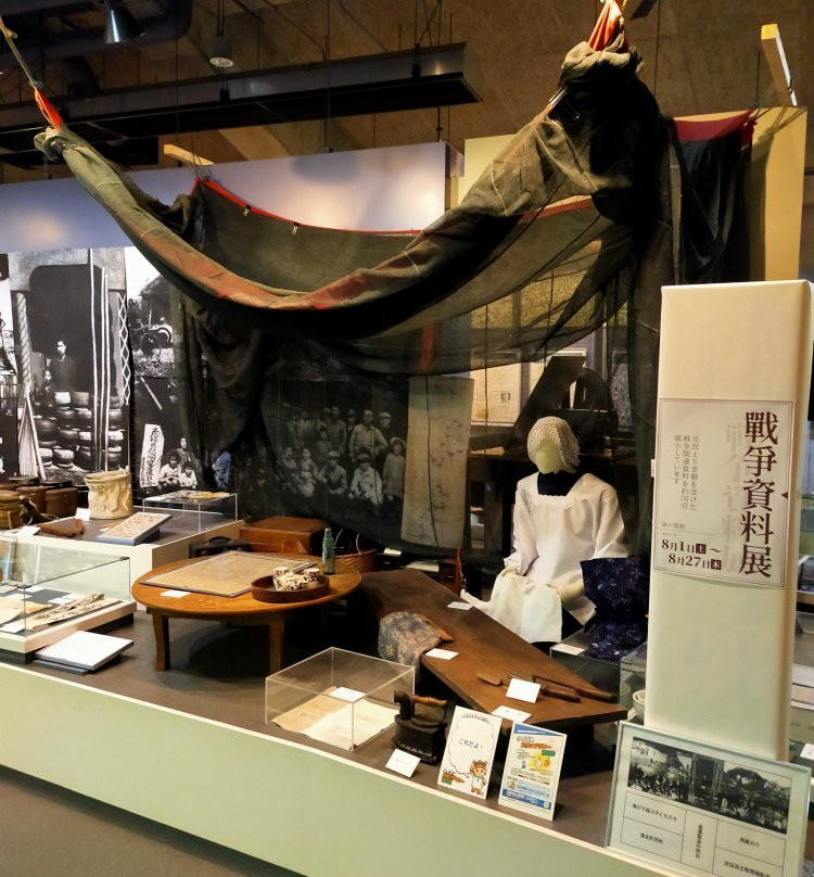 Eniwa City Local Museum-惠庭市必去景点