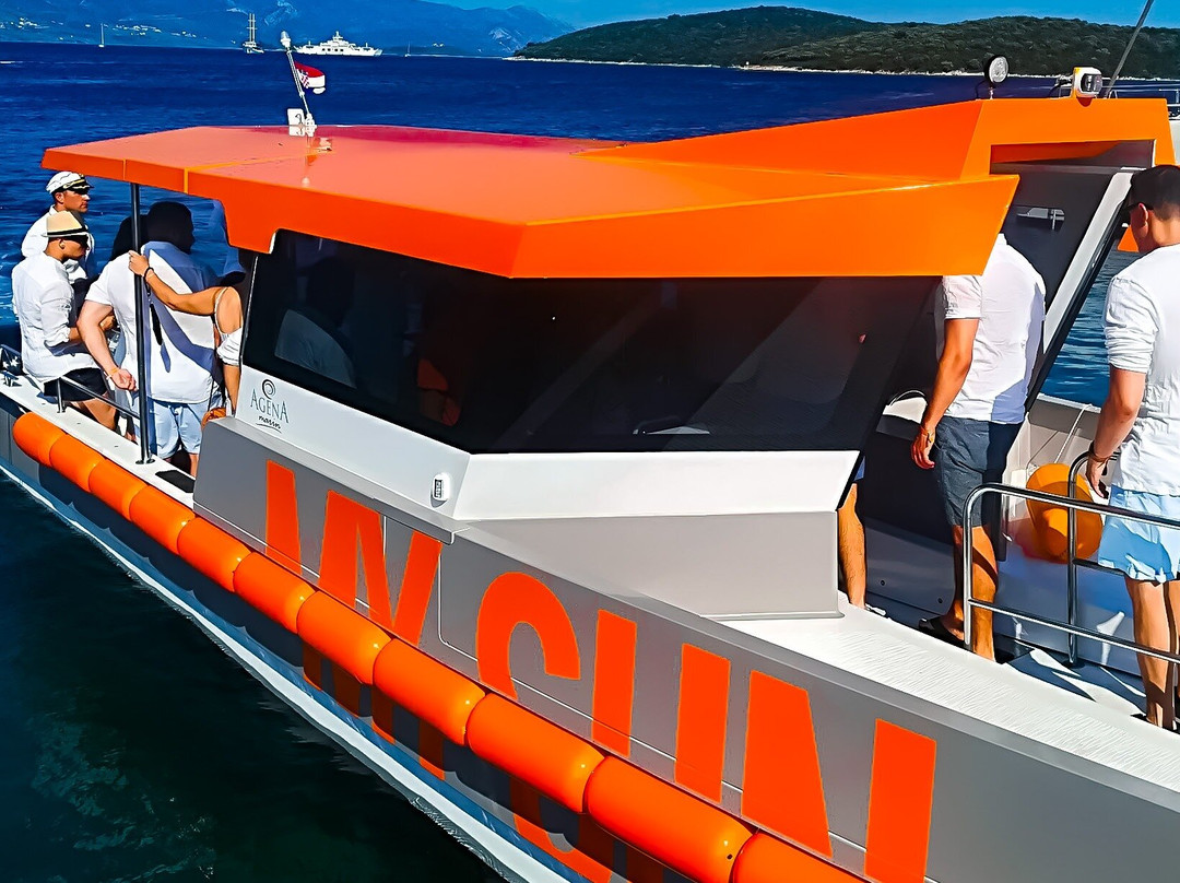 Excursion Line My Sun-奥雷比奇必去景点