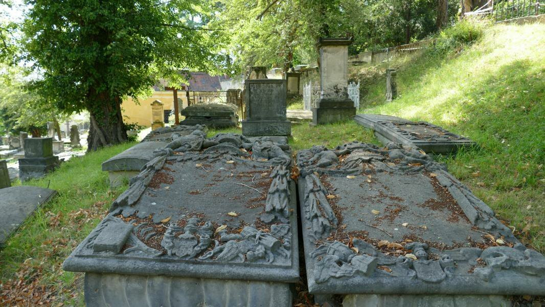 Historischer Nikolaifriedhof景点图片