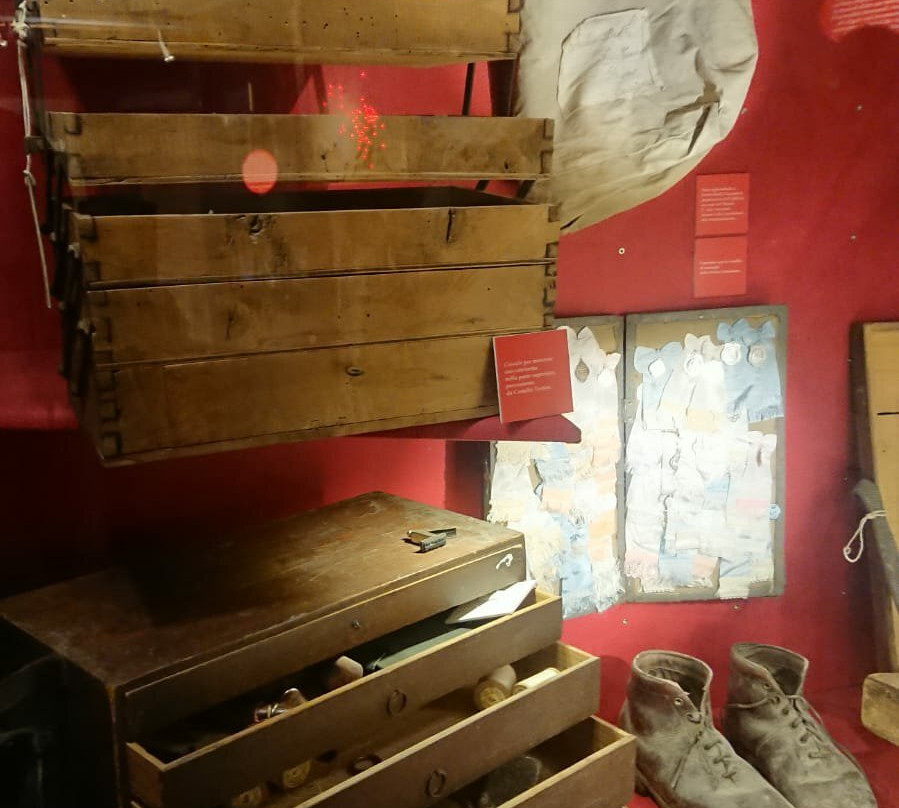 PER VIA -  Museo Tesino delle Stampe e dell'Ambulantato景点图片